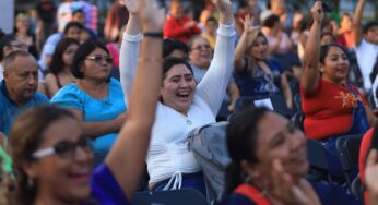 Exitosa clausura de la 7ma Edición de “Ecos de Carnaval” en Benito Juárez
